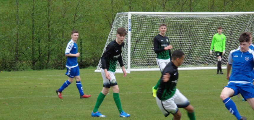Under 19s fight back for draw