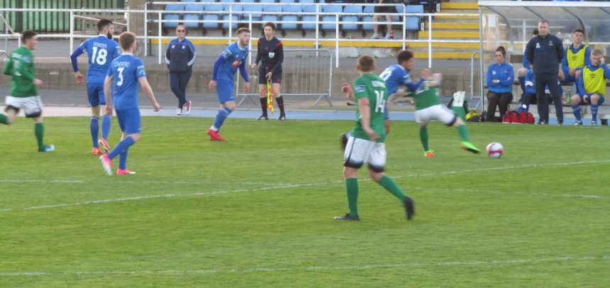 Waterford FC match report 20.04.18