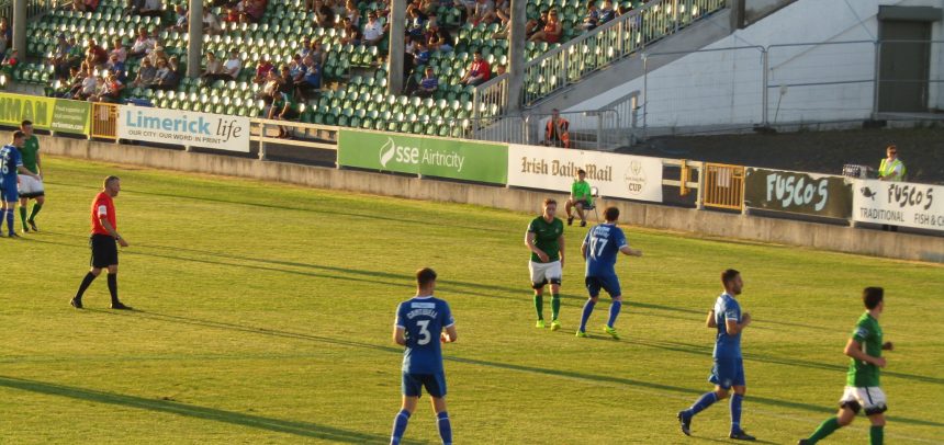 Limerick match report 29.06.18