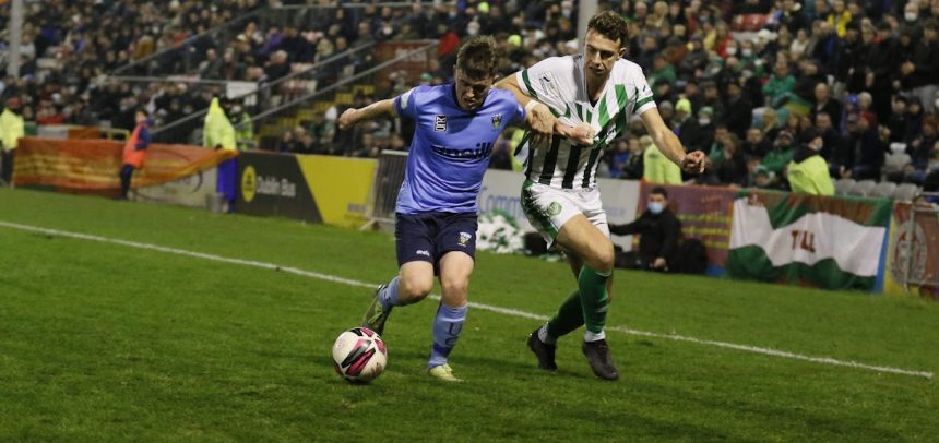 Promotion hopes ended by UCD