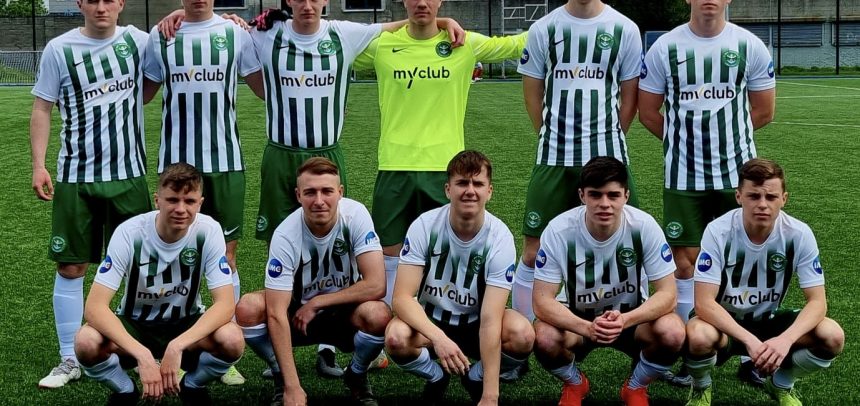 U19’s come from behind to earn a deserved draw away to St. Pat’s