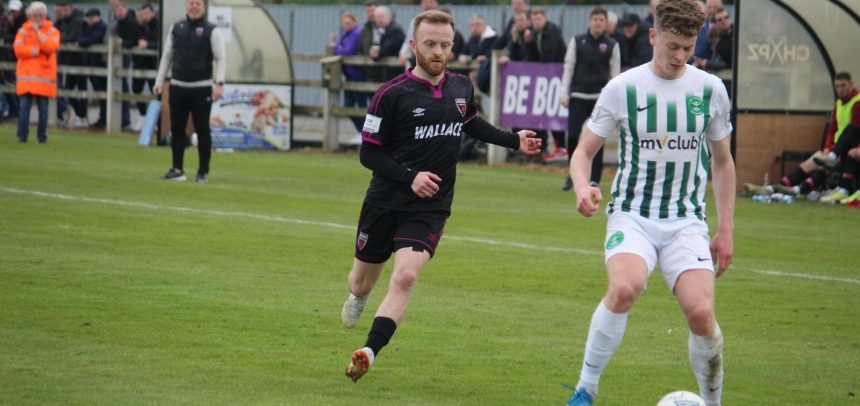 Wanderers draw in Wexford